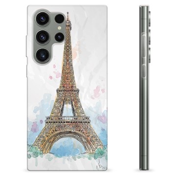 Funda de TPU para Samsung Galaxy S23 Ultra 5G - París