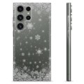 Funda de TPU para Samsung Galaxy S23 Ultra 5G - Copos de Nieve