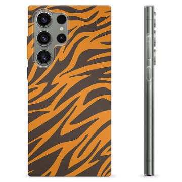 Funda de TPU para Samsung Galaxy S23 Ultra 5G - Tigre