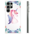 Funda de TPU para Samsung Galaxy S23 Ultra 5G - Unicornio