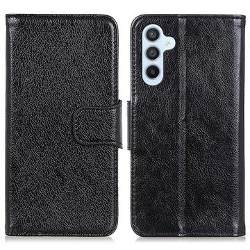 Funda Elegant para Samsung Galaxy S24 - Estilo Cartera - Negro