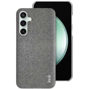 Carcasa Híbrida Imak Ruiyi para Samsung Galaxy S24 FE - Fibra de Carbon