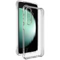 Carcasa de TPU Imak Drop-Proof para Samsung Galaxy S24 FE - Transparente