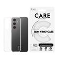 Funda Samsung Galaxy S24 FE PanzerGlass Care Fashion Slim X-Ray - Transparente