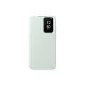 Funda Smart View Wallet Cover para Samsung Galaxy S24 FE EF-ZS721CMEGWW - Menta