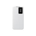 Funda Smart View Wallet Cover para Samsung Galaxy S24 FE EF-ZS721CWEGWW - Blanco