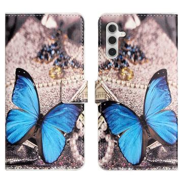 Funda Style para Samsung Galaxy S24 FE - Estilo Cartera