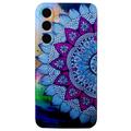 Carcasa de TPU Stylish Ultra Fina para Samsung Galaxy S24 FE