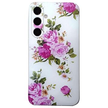 Carcasa de TPU Stylish Ultra Fina para Samsung Galaxy S24 FE