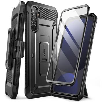 Carcasa Híbrida Supcase Unicorn Beetle Pro para Samsung Galaxy S24 FE - Negro