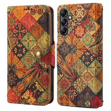 Funda de cartera Cuatro Estaciones para Samsung Galaxy S24