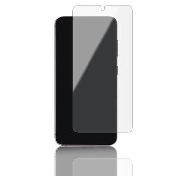 Protector de Pantalla Panzer Full-Fit para Samsung Galaxy S24 - 9H - Negro