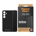 Funda Samsung Galaxy S24 PanzerGlass HardCase con D3O - Negro