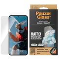 Protector de pantalla Samsung Galaxy S24 PanzerGlass Matrix D3O UWF con AlignerKit - Claro