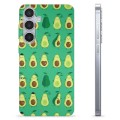 Funda de TPU para Samsung Galaxy S24+ - Diseño de Aguacates