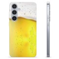 Funda de TPU para Samsung Galaxy S24+ - Cerveza