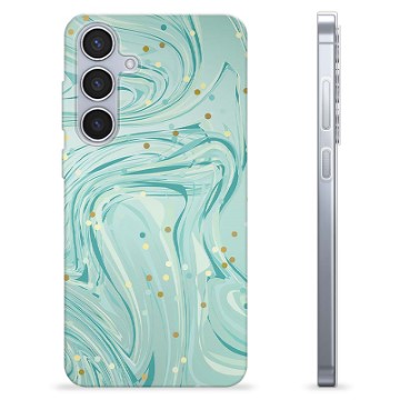 Funda de TPU para Samsung Galaxy S24+ - Menta Verde