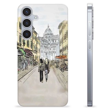 Funda de TPU para Samsung Galaxy S24+ - Calle de Italia