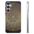 Funda de TPU para Samsung Galaxy S24+ - Mandala