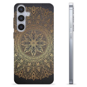 Funda de TPU para Samsung Galaxy S24+ - Mandala