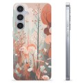 Funda de TPU para Samsung Galaxy S24+ - Bosque Antiguo