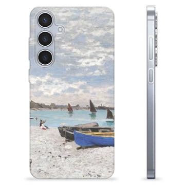 Funda de TPU para Samsung Galaxy S24+ - Sainte-Adresse