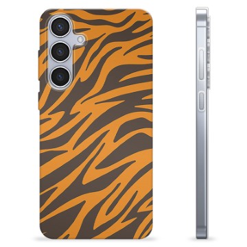 Funda de TPU para Samsung Galaxy S24+ - Tigre