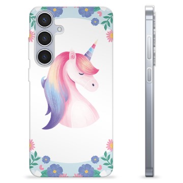 Funda de TPU para Samsung Galaxy S24+ - Unicornio