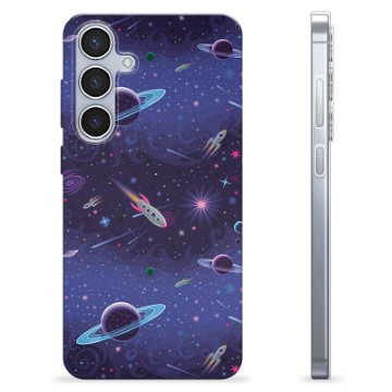 Funda de TPU para Samsung Galaxy S24+ - Universo