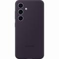 Samsung Galaxy S24 Silicone Cover EF-PS921TEEGWW (Open Box - Excellent) - Dark Violet