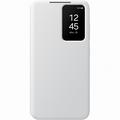 Funda Smart View Wallet Cover para Samsung Galaxy S24 EF-ZS921CWEGWW - Blanco