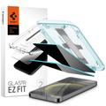 Protector de Pantalla Spigen Glas.tR Ez Fit Privacy para Samsung Galaxy S24 - 2 Unidades