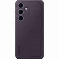 Funda Standing Grip Case Samsung Galaxy S24 EF-GS921CEEGWW - Violeta Oscuro