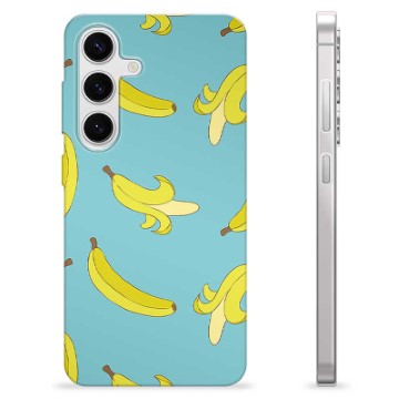 Funda de TPU para Samsung Galaxy S24 - Plátanos