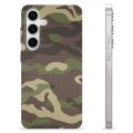 Funda de TPU para Samsung Galaxy S24 - Camuflaje