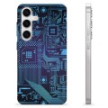 Funda de TPU para Samsung Galaxy S24 - Placa de Circuito