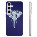 Funda de TPU para Samsung Galaxy S24 - Elefante