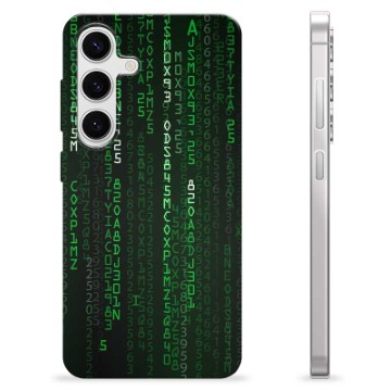 Funda de TPU para Samsung Galaxy S24 - Encriptado