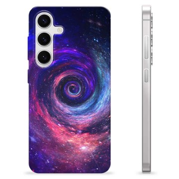 Funda de TPU para Samsung Galaxy S24 - Galaxia