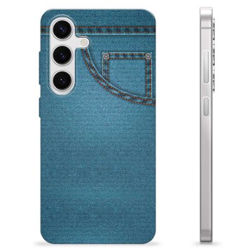 Funda de TPU para Samsung Galaxy S24 - Jeans