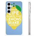 Funda de TPU para Samsung Galaxy S24 - Limones