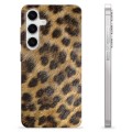 Funda de TPU para Samsung Galaxy S24 - Leopardo