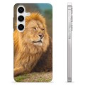 Funda de TPU para Samsung Galaxy S24 - León