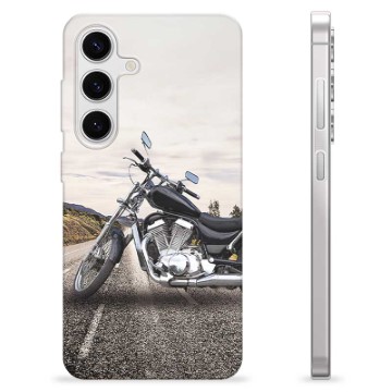 Funda de TPU para Samsung Galaxy S24 - Moto