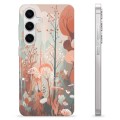 Funda de TPU para Samsung Galaxy S24 - Bosque Antiguo