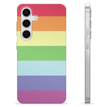 Funda de TPU para Samsung Galaxy S24 - Orgullo