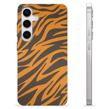 Funda de TPU para Samsung Galaxy S24 - Tigre