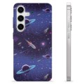 Funda de TPU para Samsung Galaxy S24 - Universo