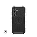 Carcasa Híbrida UAG Pathfinder Pro para Samsung Galaxy S24 - Negro