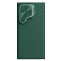 Carcasa Híbrida Nillkin CamShield Prop para Samsung Galaxy S24 Ultra - Verde